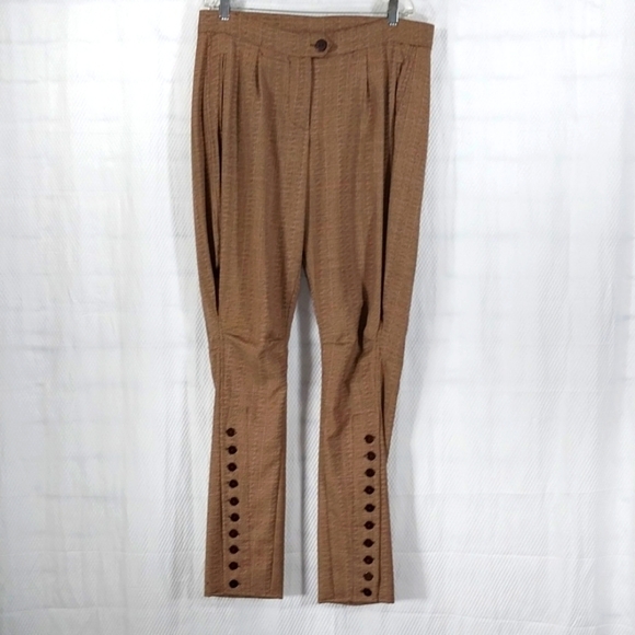 🎟️BOGO FREE🎟️ Vanessa Riley London NWT Riding Pants Style Designer WoolSz 10